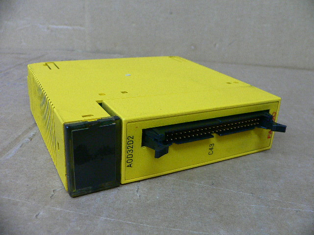 Fanuc A03b-0819-C167 I/O Module - Fen Industrial